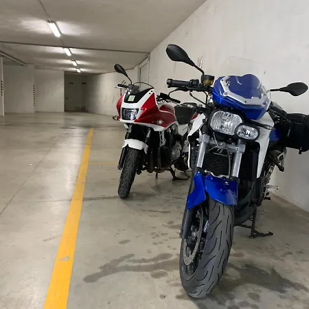 Alojamento de Acomodação e Pequeno-almoço Marzia 4*