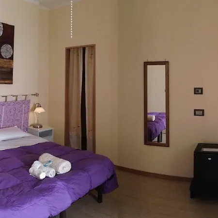Marzia Frühstückspension 4*