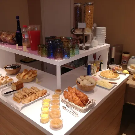 Bed & Breakfast Marzia *