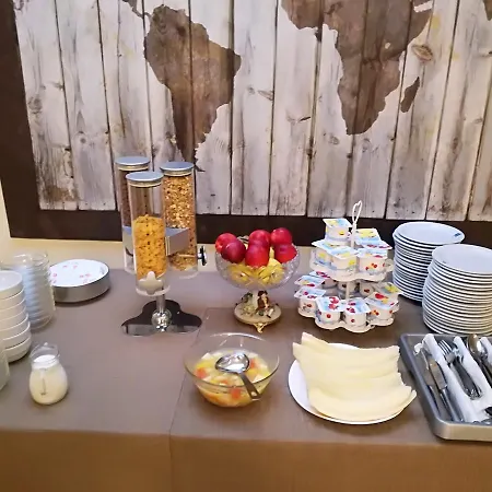 Alojamento de Acomodação e Pequeno-almoço Marzia Cuneo