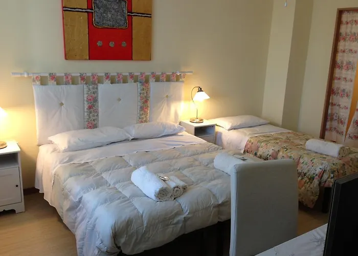 Marzia Nocleg ze śniadaniem Cuneo